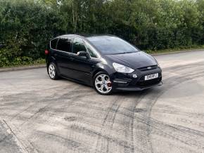 FORD S-MAX 2011  at Junction 34 Car Sales Ltd Sheffield