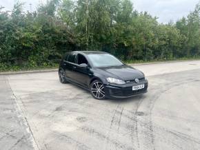 VOLKSWAGEN GOLF 2014  at Junction 34 Car Sales Ltd Sheffield