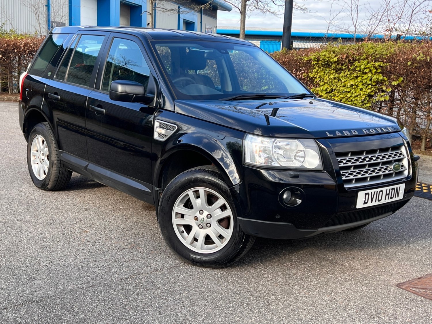 2010 Land Rover Freelander