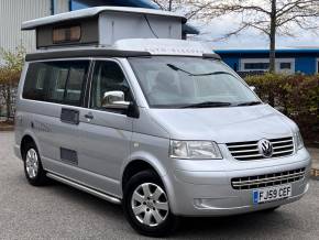 VOLKSWAGEN TRANSPORTER 2010  at Junction 34 Car Sales Ltd Sheffield