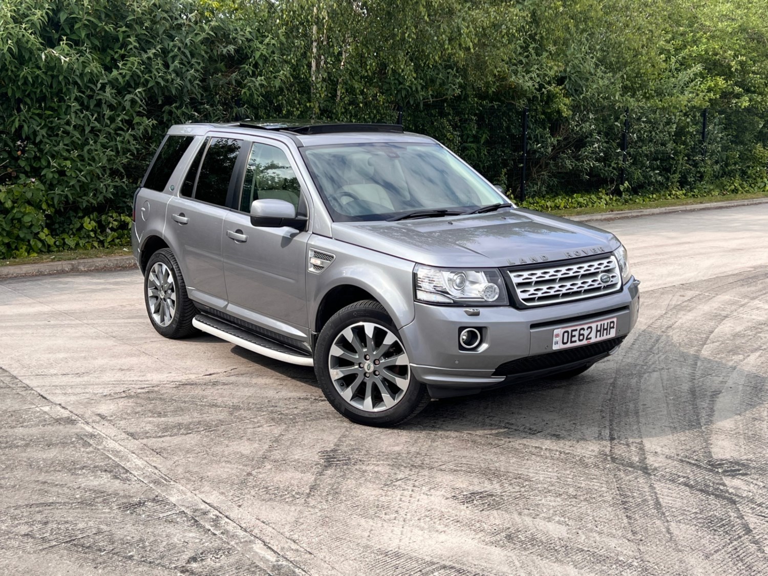 2013 Land Rover Freelander