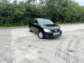 VOLKSWAGEN POLO 2005  at Junction 34 Car Sales Ltd Sheffield