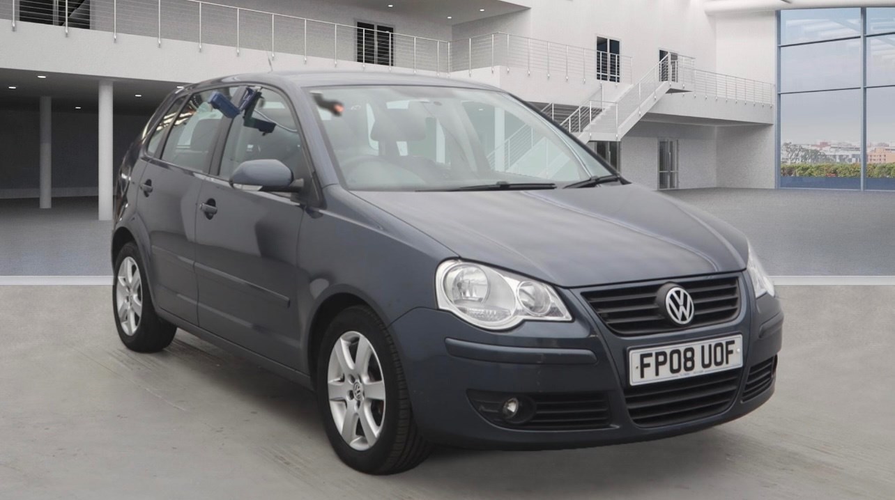 2008 Volkswagen Polo