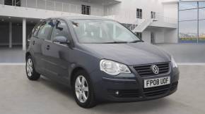 VOLKSWAGEN POLO 2008  at Junction 34 Car Sales Ltd Sheffield