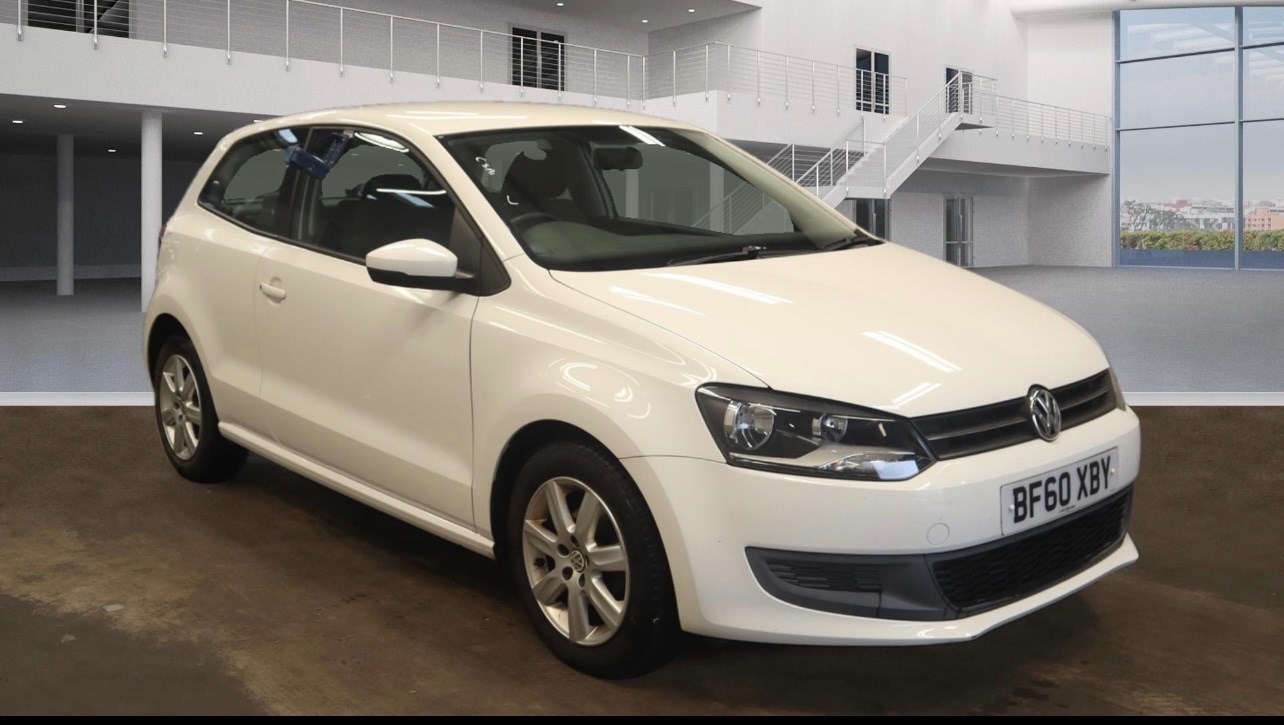 2010 Volkswagen Polo