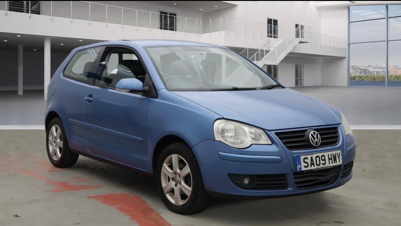 2009 Volkswagen Polo