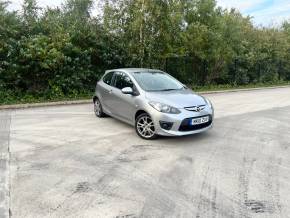 MAZDA 2 2010  at Junction 34 Car Sales Ltd Sheffield