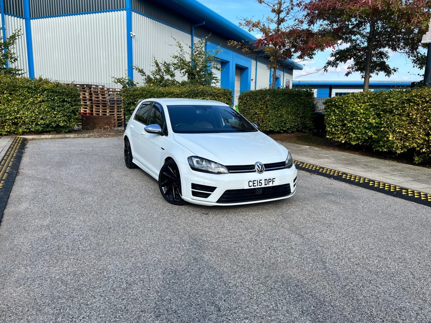 2015 Volkswagen Golf