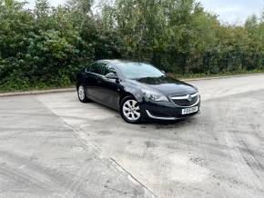 VAUXHALL INSIGNIA 2015  at Junction 34 Car Sales Ltd Sheffield