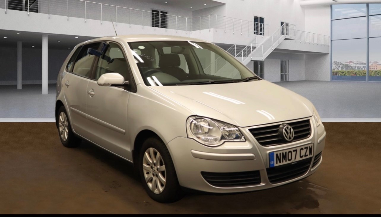 2007 Volkswagen Polo