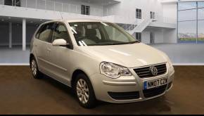 VOLKSWAGEN POLO 2007  at Junction 34 Car Sales Ltd Sheffield