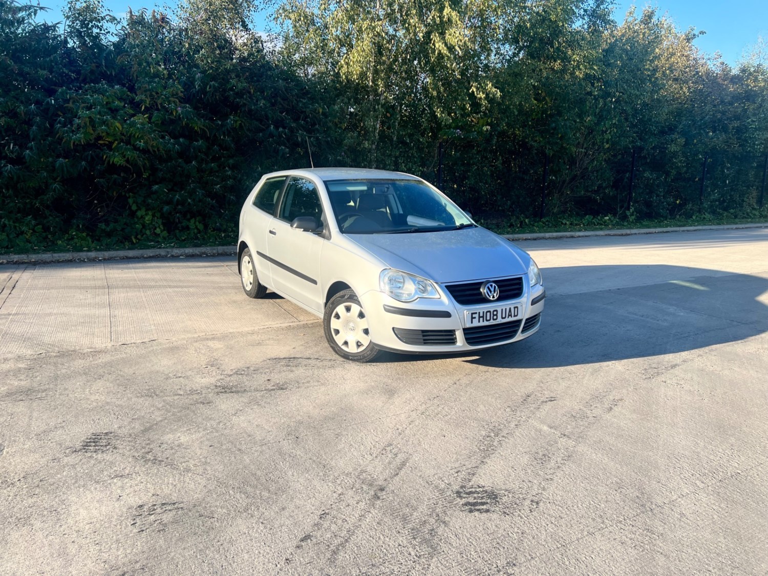 2008 Volkswagen Polo