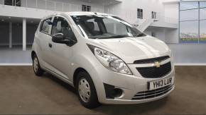 CHEVROLET SPARK 2013  at Junction 34 Car Sales Ltd Sheffield