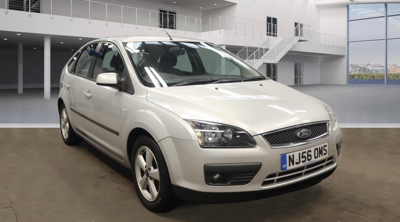 2006 Ford Focus