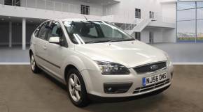 FORD FOCUS 2006  at Junction 34 Car Sales Ltd Sheffield