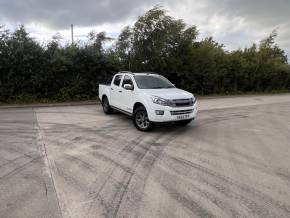 ISUZU D-MAX 2014  at Junction 34 Car Sales Ltd Sheffield