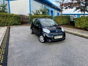 CITROEN C1 2009  at Junction 34 Car Sales Ltd Sheffield