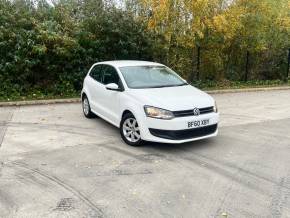 VOLKSWAGEN POLO 2010  at Junction 34 Car Sales Ltd Sheffield