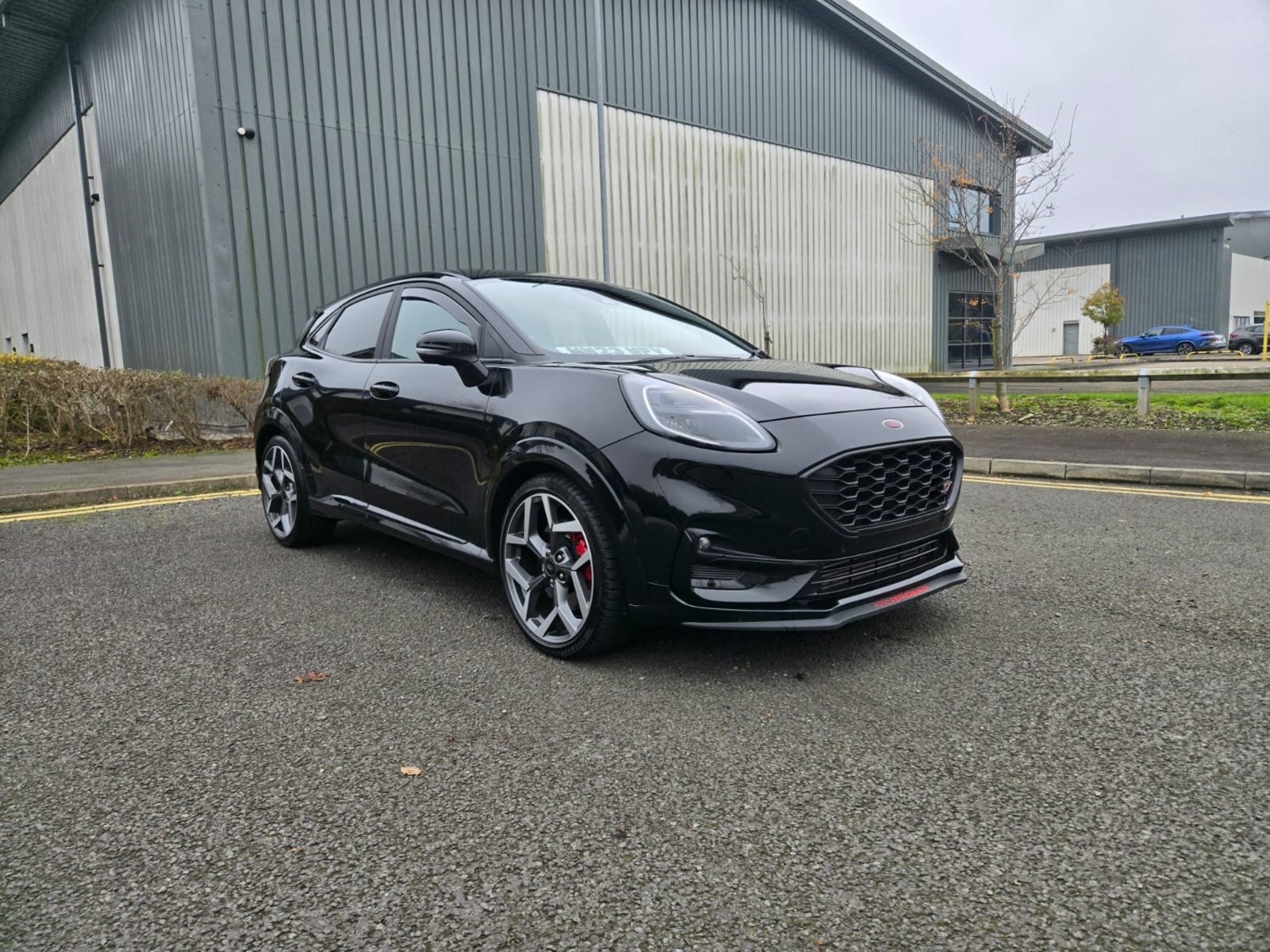 2023 Ford Puma