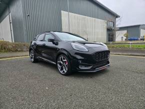 FORD PUMA 2023  at Junction 34 Car Sales Ltd Sheffield