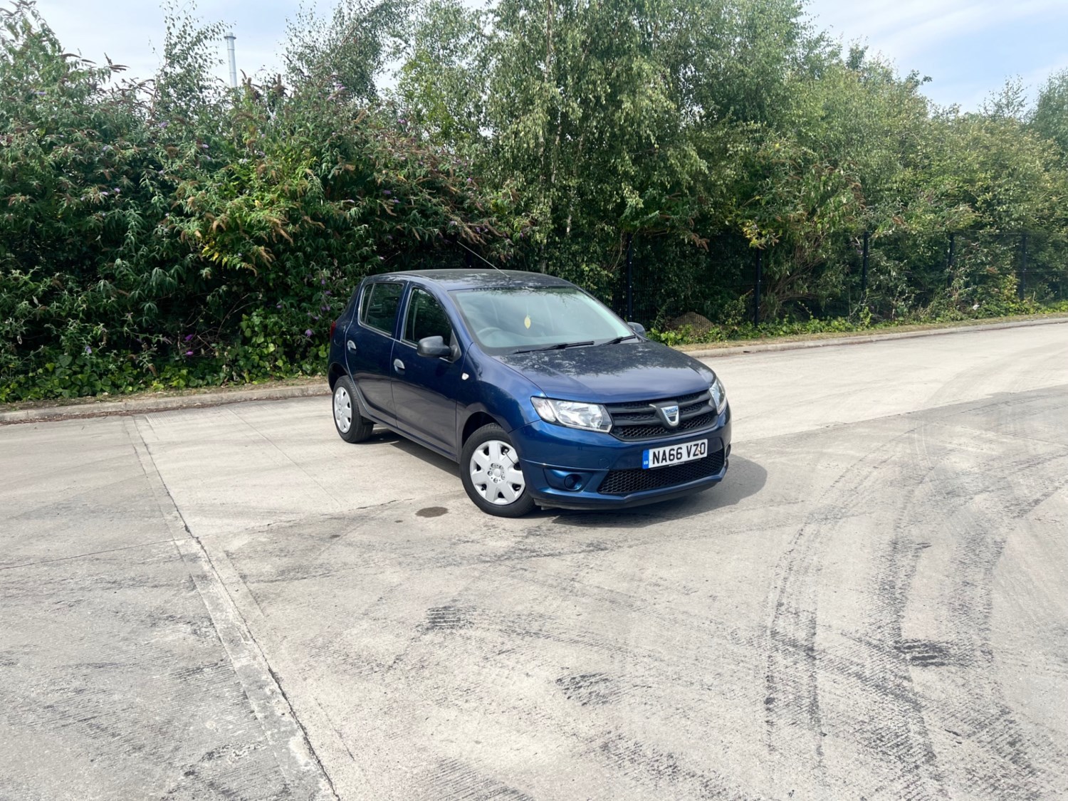 2016 Dacia Sandero