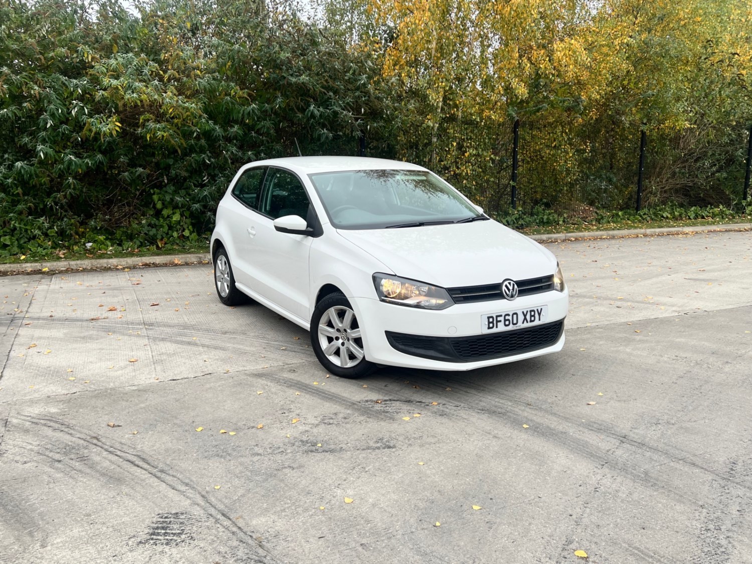 2010 Volkswagen Polo