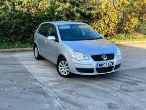 VOLKSWAGEN POLO 2007  at Junction 34 Car Sales Ltd Sheffield