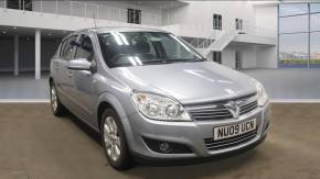 VAUXHALL ASTRA 2009  at Junction 34 Car Sales Ltd Sheffield