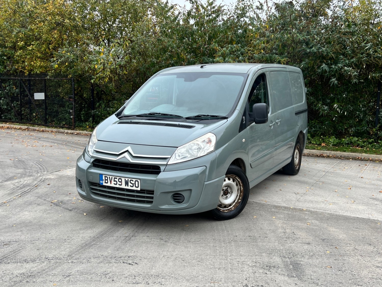 2009 Citroen Dispatch