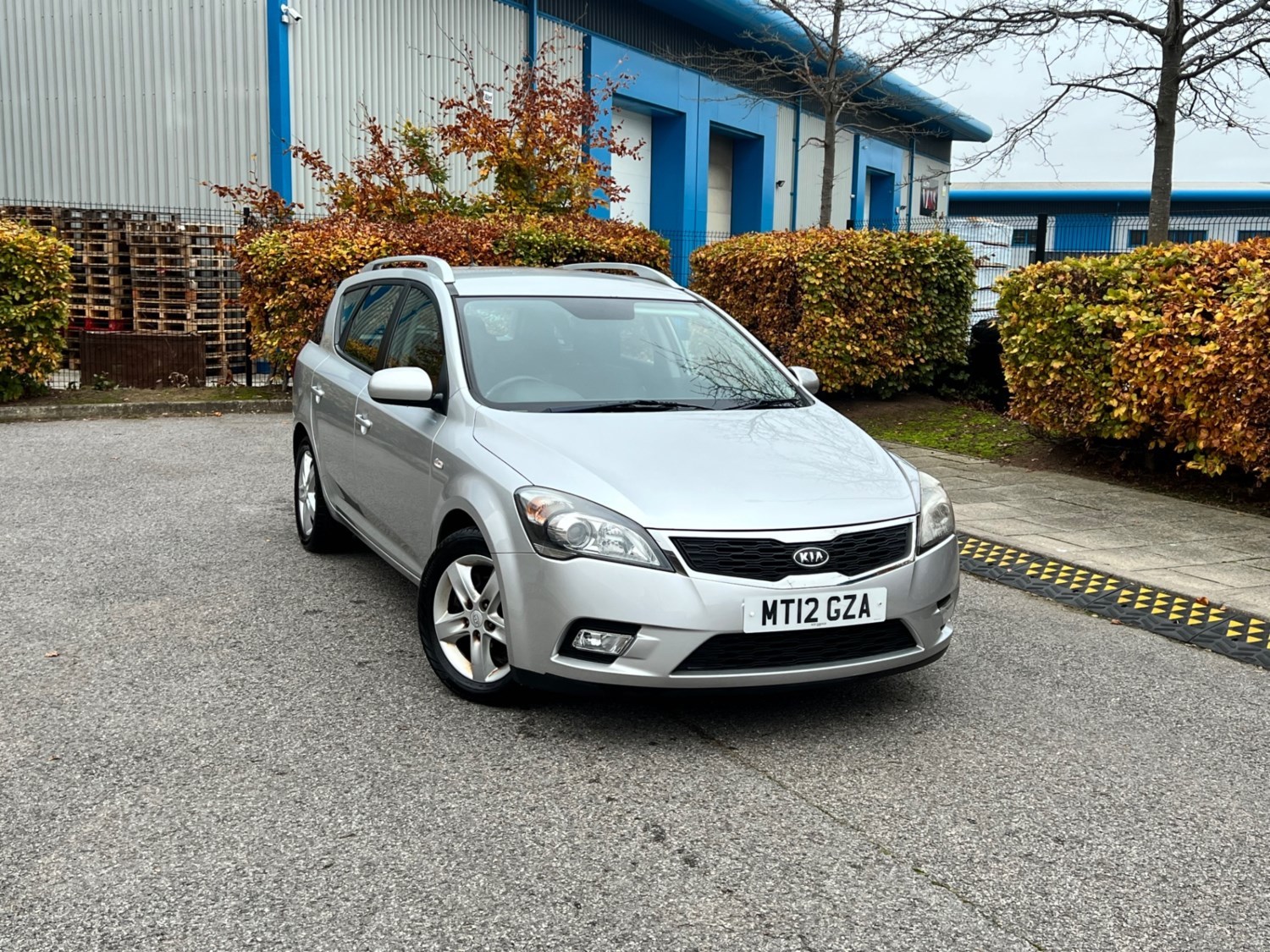 2012 Kia Ceed