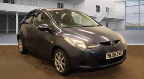 MAZDA 2 2008  at Junction 34 Car Sales Ltd Sheffield