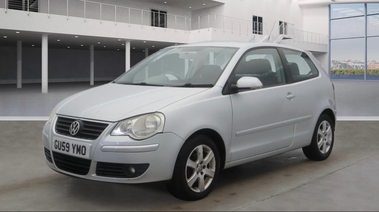 2009 Volkswagen Polo