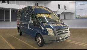 FORD TRANSIT 2010  at Junction 34 Car Sales Ltd Sheffield