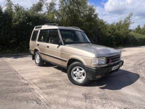 LAND ROVER DISCOVERY 1998  at Junction 34 Car Sales Ltd Sheffield