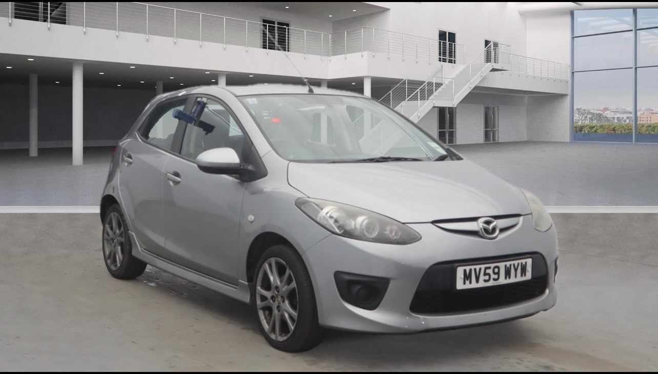 2009 Mazda 2