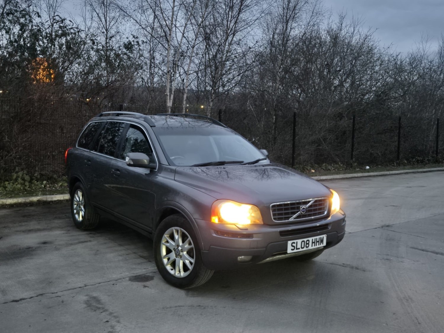 2008 Volvo XC90