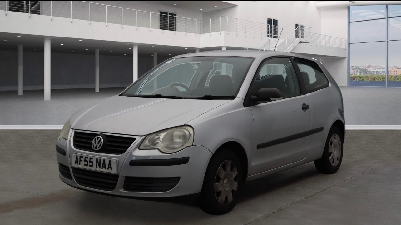 2005 Volkswagen Polo