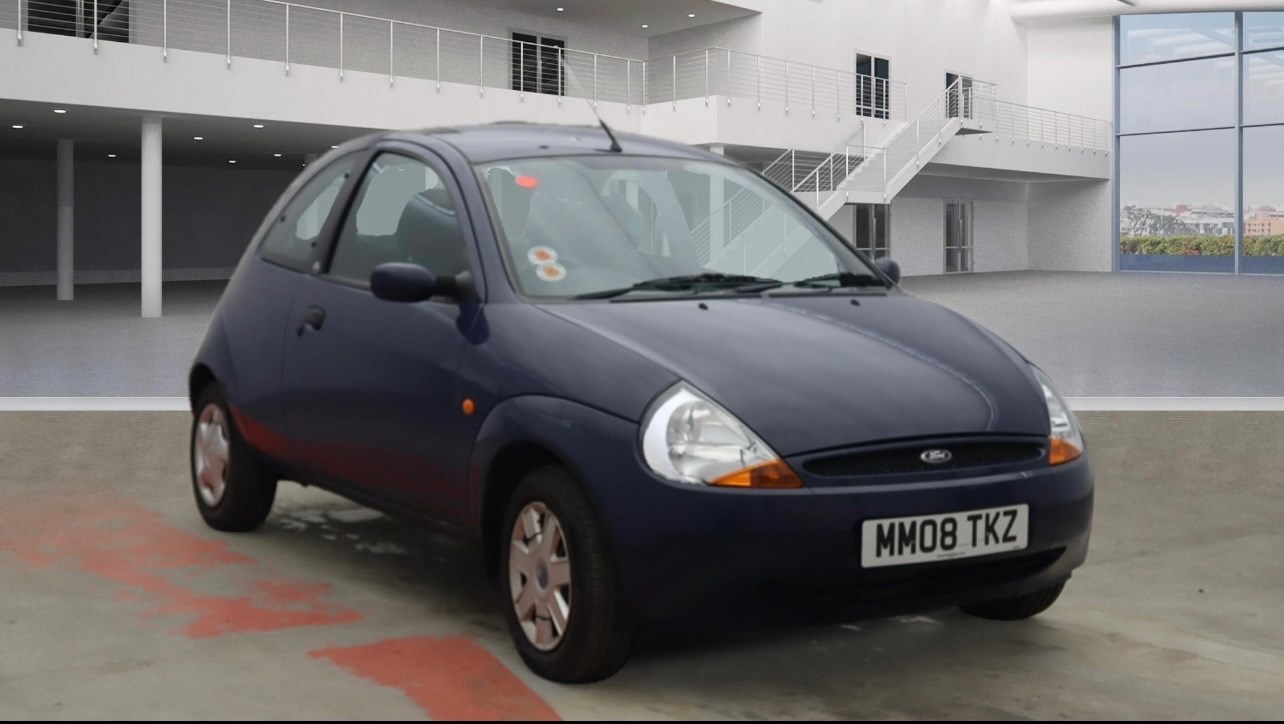 2008 Ford Ka